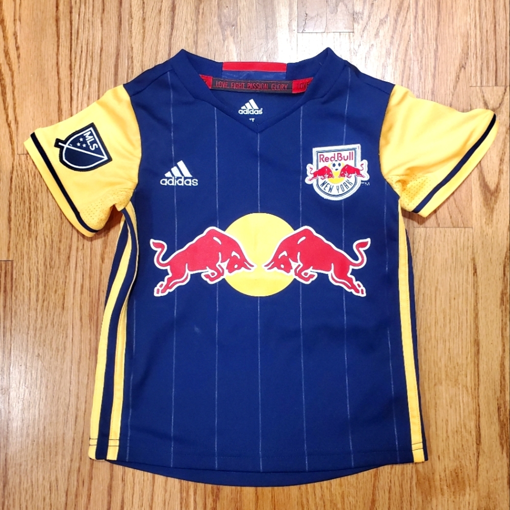 ADIDAS | NY Red Bulls Jersey